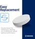 1362 1360 Nikken PiMag - Aqua Pour Micro Sponge Pre-Filter - Replacement for Aqua Pour System - Water System Component