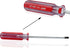 T30 Torx Screwdriver, Magnetic Head with Insulated PVC Handle, 125mm Working Length for Repairing DIY