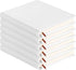 Lnrueg 6 Pcs A5 Sublimation Notebook - Blank Journal, 100 Pages, Hardcover for Note Taking and Diary Writing