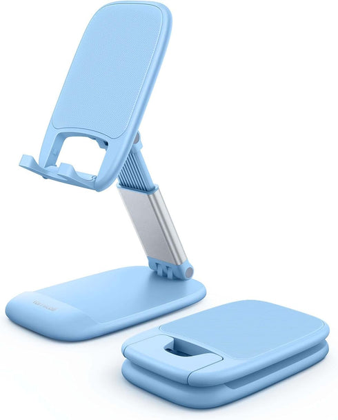 Lamicall Easter Basket Stuffers for Teens Girls Boys Cell Phone Stand, Blue Cell