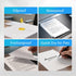GV Verdegen 8.5 11,Thermal M08F-Letter, M832, M834, MT800,100 Thermal Printer Paper x Printing Paper Compatible