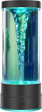 SUNDISC Tornado Lamp - Novelty LED Sensory Liquid Motion Night Light, Exclusive Dual-Bead