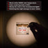Weltool M6 LED Penlight, 3000K Warm White, Stylus Pocket Light with Clip for Inspection Reading Work Repair