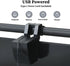 Dimmable CATPOWER Computer Monitor Light Bar, LED Screen Light Bar for Workspace, Monitor Lamp, Button Control Monitor
