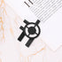 Gosknor 3-in-1 Dispenser Key Replacement for Cintas & Sanis, Toilet Paper Towel Holder Key, Soap Dispenser Hand Key