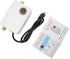 Ageanbri 110V 3000W Counter Water Heaters Electric Water Heater Small Instant Water Heater, Under Sink Plug and Play