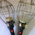 Bulb 8 Pack Bulb Bulbs DOITOOL Metal Lamp Guard: Vintage Light Cage Guard Hanging Lamp Covers Metal Cover for Pendant