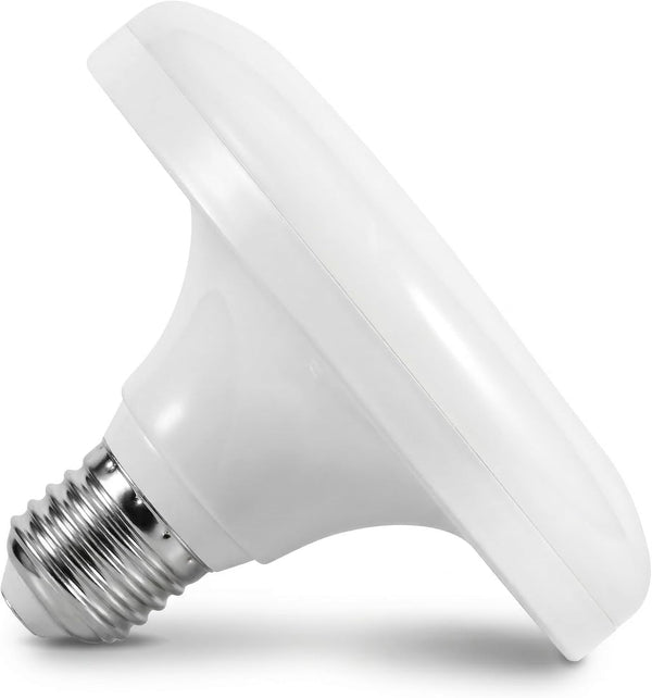 DOITOOL E27 UFO Garage Light Bulbs, LED Light Bulbs 24W 220V 4.7