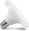 DOITOOL E27 UFO Garage Light Bulbs, LED Light Bulbs 24W 220V 4.7