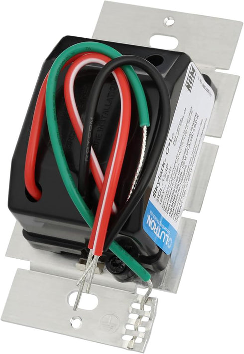 Dimmer Dimmable Dimmer Bulbs, 150W/Single-Pole 3-Way, SCL-153P-WH, Lutron Skylark LED+ Switch for LED, Lutron Switch