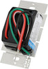 Dimmer Dimmable Dimmer Bulbs, 150W/Single-Pole 3-Way, SCL-153P-WH, Lutron Skylark LED+ Switch for LED, Lutron Switch
