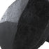 A29 Set of 6 Iron Clavos Decorative Nails, Round Pyramid Decorative Bolt Heads, Natural Black Iron Finish