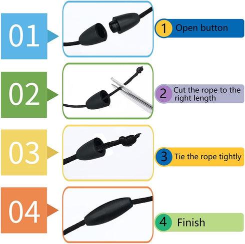 POPLOPP 4PCS Cute Lanyards for ID Badges and Keys for Women, Silicone Beaded Breakaway Lanyard with Keychain for Office