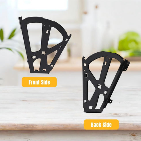 2 Shoe Cabinet Hinge, Layers Shoe Cabinet Flip Frame Shoe Rack Hinges Flip Drawer Hinge Hardware Parts for Shoe