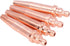 4PCS 1.0mm 1.6mm 70mm, Fafeicy Cutting Tips, Copper Material for Acetylene Gas Welding, to Aperture for Cutting