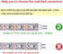 3 Pin LED Strip Connector Kit, Includes Corner Connector, T Shape Connector, and Jumper for 10mm 3Pin LED Strip
