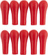Dropper Bulbs, Latex Glass Pipette Bulb Caps, Rubber Suction Ball Pipette Dropper for Science Laboratory Tool Supplies,