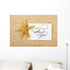 Wallmonkeys Thank You Card Wall Mural Peel and Stick Graphic (36 in