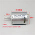 CFNXKTWBR 1pc RK-370PH-5030 370 3V 5V 6V 7.4V 30000RPM 24mm Mini Motor High Speed Large Micro Electric Motor DIY Car