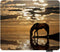 Gaming Mouse Pad Horse Nature Scenic Photo, Non-Slip Rubber for Computers, Laptop, Office, Home - Personalized
