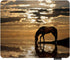 Gaming Mouse Pad Horse Nature Scenic Photo, Non-Slip Rubber for Computers, Laptop, Office, Home - Personalized