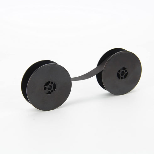 Twin Roller Pack Typewriter Ribbon - Compatible with All Models, Black Ribbon