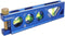 WORKPRO Torpedo Level, Magnetic, 4 Vial for Conduit Bending, Aluminum Alloy Construction, 6-1/2 inch