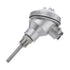 MECCANIXITY PT100 1/2" NPT RTD Thermocouple Stainless Steel Temperature Sensor Probe -50 to 420C, 8x50mm