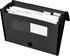 Avery Expanding File Folder Organizer, 7-Pocket Accordion, Black, Holds 425 Letter/A4-Size Sheets