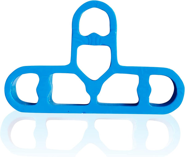 JINYO 3/8 inch 10mm Exterior Brick Wall Spacer, 100pcs Outdoor Red Leveling System for Mosaic Masonry Tools