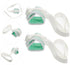 2Pcs Padded Hospital Wrist Support Elastic Hands and Feet Securing Belt for Patient Care Secure Bundling for Bedridden