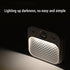 Eminchu Dimmable Closet, LED Night Light, Motion Sensor Lighting, Rechargeable Staircase Light with Adjustable Modes