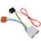 Car Stereo Wiring Harness Adapter Compatible with Jeep Grand Cherokee Wrangler Dodge