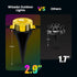 Wisada 50 IP67 RGB Outdoor Ground Lights FT, Permanent Outdoor Lights for House, Bluetooth Music Sync, Waterproof
