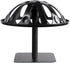 Gralara Fruit Display Stand Vegetables Rack Produce Organization Decorative Organizer,Veggie Holder Stand for