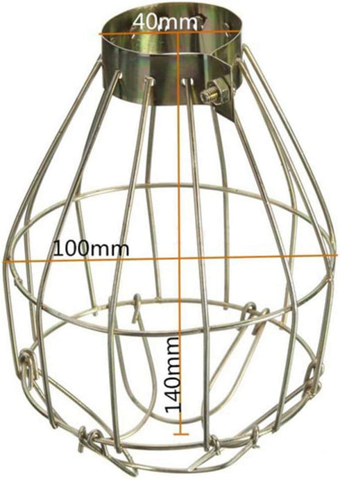 6pcs Bulb Lurrose Light Cover: Pendant Light Shade - Ceiling Lamp Shade for Hanging Pendant Lighting