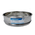 100 Mesh Lab Sieves, 8" Diameter 304 Stainless Steel Wire Cloth Test Sieve for Industrial Laboratory Home Use