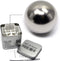 CMS Magnetics 1.26" Neodymium Sphere Magnet - Super Strong Rare Earth Ball