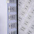 DiverseBee Laminated Planner, 24 Peel and Stick Tabs (12 Monthly, 4 Blank), Sand Color Dividers