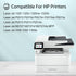 greencycle Compatible Toner Cartridge Replacement for HP 49A Q5949A 53A Q7553A for 1320 1320n 3390 1160 3392 P2015