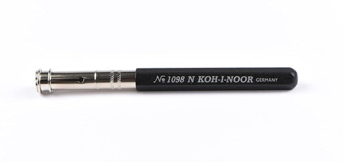 Koh-I-Noor 1098N.BLA Pencil Lengthener, Size 4-1/4"