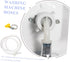 Angoily Portable Air Conditioner Drain Hose for Washing Machine Drain Kit