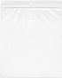 Plymor 9" x 12" Reclosable Plastic Bags (Pack of 200), 2 Mil with Hang-Hole Zipper