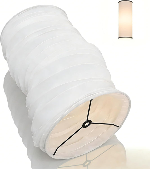 Rice Paper Floor Lamp Shade, 94cm 37 Inch Rice Floor Lamp Cover