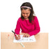Really Good Stuff Spaceman Deluxe Student Set - 30 Spacemen, Writing Spacers, Reusable Storage Container for Kids