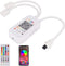 ALED LIGHT Bluetooth String Light Controller with 40 Keys IR Remote Control