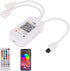 ALED LIGHT Bluetooth String Light Controller with 40 Keys IR Remote Control