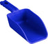 Vikan Remco 63003 Color-Coded Plastic Hand Scoop - 16 oz, BPA-Free Food-Safe Kitchen Utensils, Blue