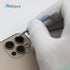 AAwipes Double-Tipped Cleaning Swabs, 100pcs Foam Cleaning Swabs for Tiny Tight Spaces of PCB Board
