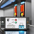 Current Sensing Switch, Normally Open Adjustable AC Relay 0.2A - 30A (SZC23 No AL-CH Model)